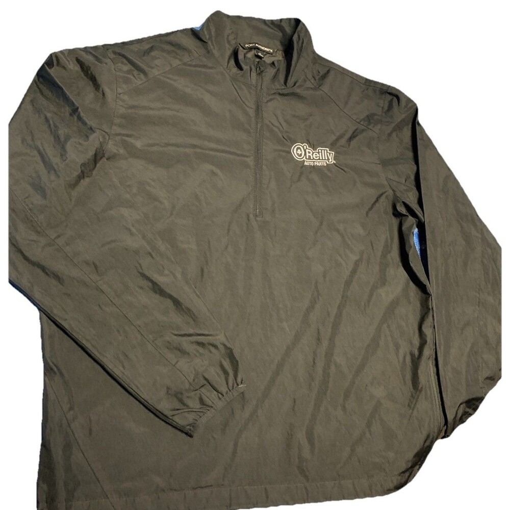 Vintage O’reilly Wind Breaker - Large Lightly Used